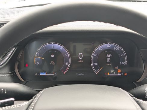 Certified 2024 Jeep Grand Cherokee L Overland w/ Luxury Tech Group IV AWD/4WD image 27