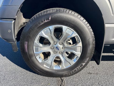 Used 2023 Ford F150 Platinum w/ Equipment Group 701A High image 28