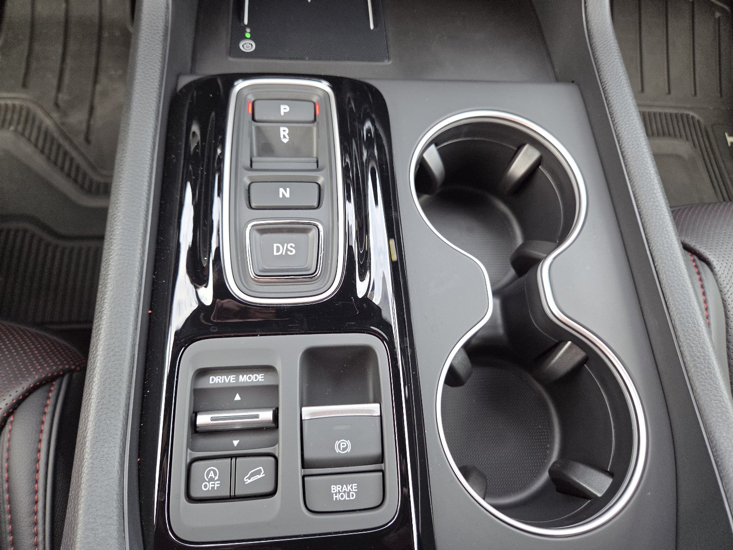 Certified 2026 Honda Pilot Black Edition image 33