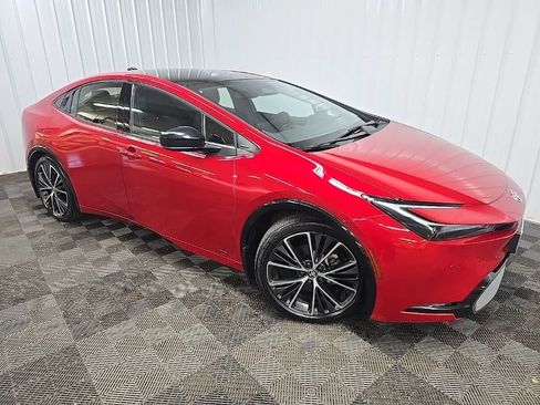 Used 2024 Toyota Prius Limited AWD/4WD image 7