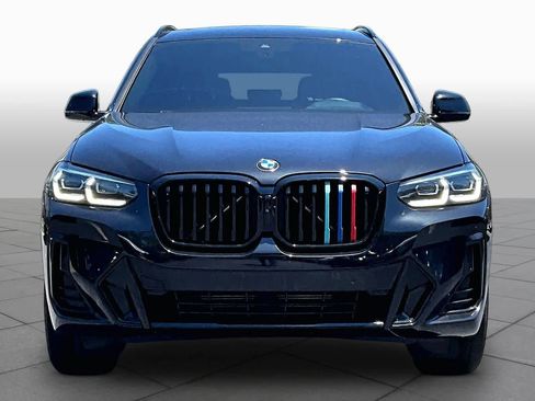 Used 2024 BMW X3 sDrive30i w/ M Sport Package RWD image 4