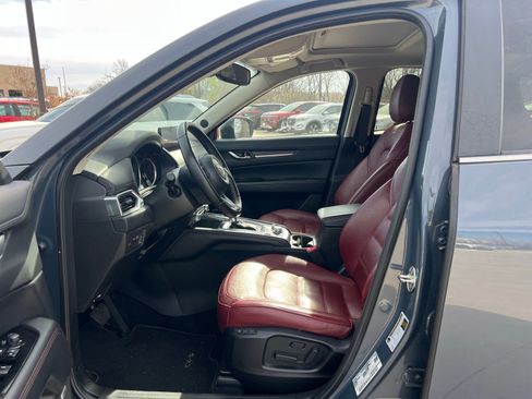 Used 2024 MAZDA CX-5 Carbon Edition image 23