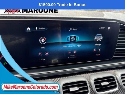 Used 2020 Mercedes-Benz GLS 450 4MATIC image 26