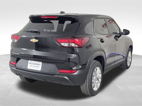 New 2026 Chevrolet TrailBlazer LS w/ LS Convenience Package FWD image 7