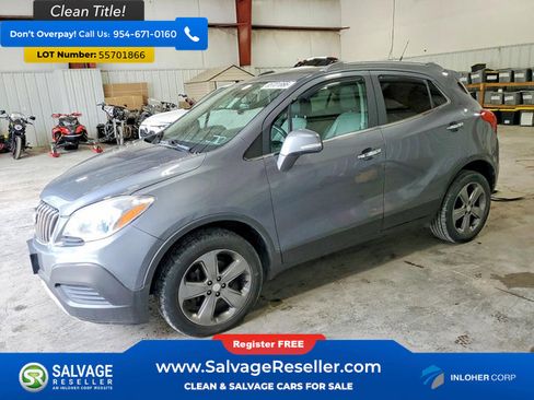 Used 2014 Buick Encore AWD image 1