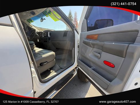 Used 2006 Dodge Ram 2500 Truck SLT image 46