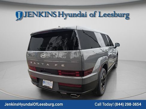 New 2026 Hyundai Santa Fe SE image 3