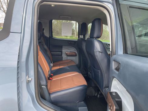 Used 2024 Ford Maverick Lariat w/ 4K Tow Package AWD/4WD image 30