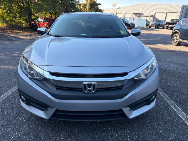Used 2017 Honda Civic EX-L image 2