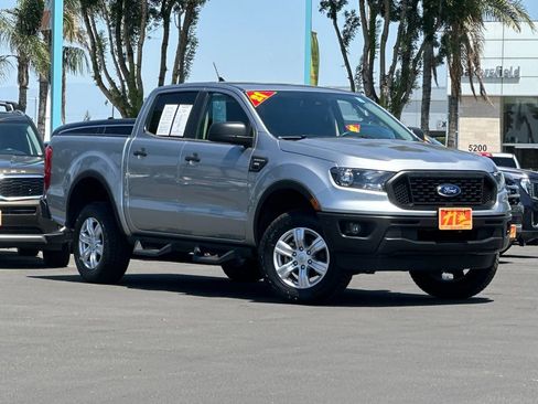 Used 2021 Ford Ranger XL w/ Equipment Group 101A High RWD image 1