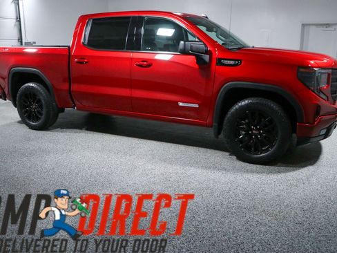 Used 2023 GMC Sierra 1500 Elevation AWD/4WD image 6