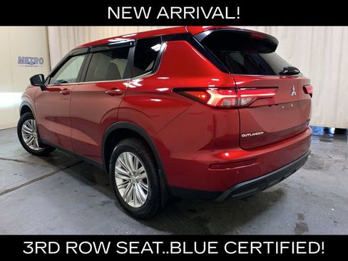 Used 2024 Mitsubishi Outlander ES AWD/4WD image 5