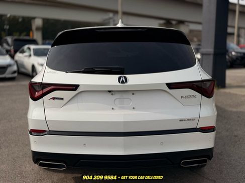 Used 2023 Acura MDX A-Spec AWD/4WD image 5