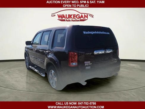 Used 2015 Honda Pilot EX-L image 7