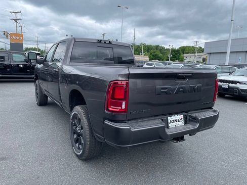 New 2026 RAM 2500 Laramie w/ Night Edition AWD/4WD image 4