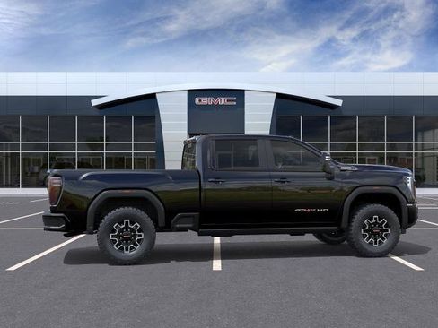 New 2026 GMC Sierra 2500 AT4X w/ LPO, Black Badging Package AWD/4WD image 29