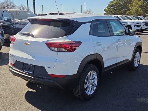 New 2026 Chevrolet TrailBlazer LS w/ LS Convenience Package image 4