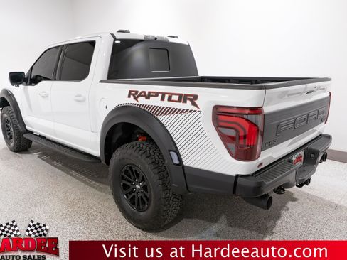 Used 2026 Ford F150 Raptor AWD/4WD image 3