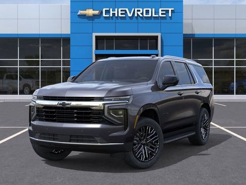 New 2026 Chevrolet Tahoe LS w/ LPO, Dark Essentials Package AWD/4WD image 6