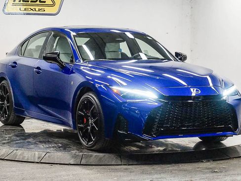Used 2026 Lexus IS 350 F Sport w/ Handling Package RWD image 5