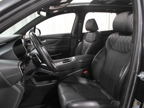 Used 2022 Hyundai Santa Fe Calligraphy AWD/4WD image 5