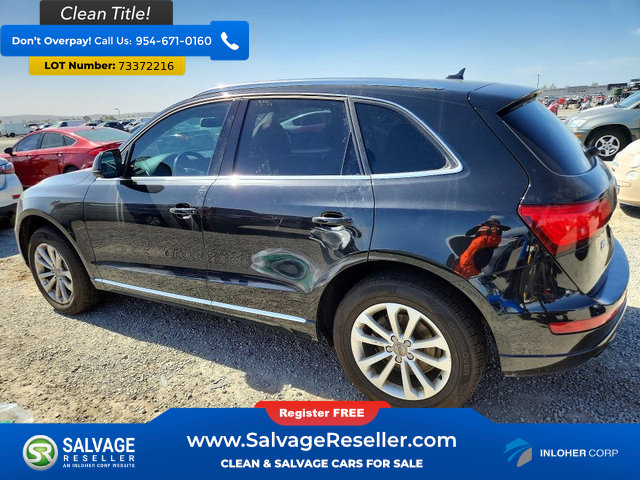 Used 2014 Audi Q5 2.0T Premium AWD/4WD image 3