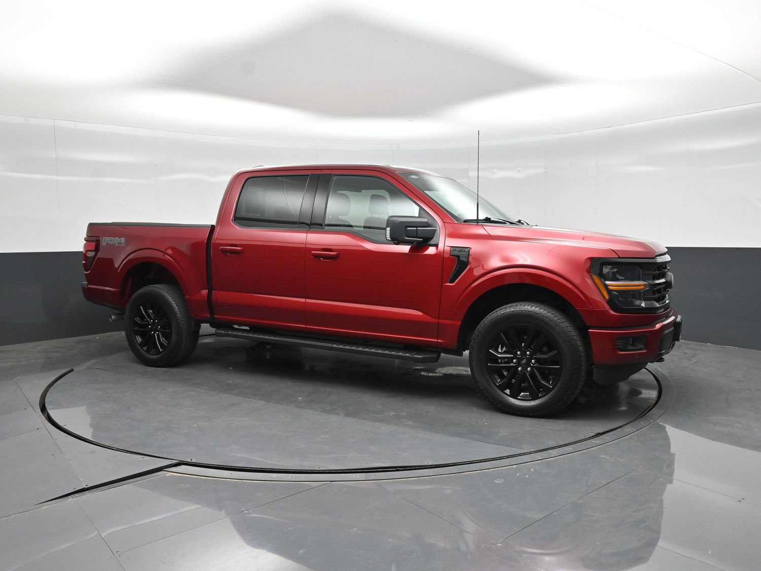 Certified 2026 Ford F150 XLT w/ Equipment Group 302A MID AWD/4WD image 12