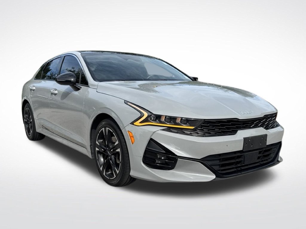 Used 2022 Kia K5 GT-Line w/ GT-Line FWD Premium Package image 2