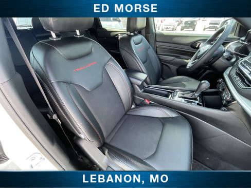 Used 2026 Jeep Compass Trailhawk AWD/4WD image 25