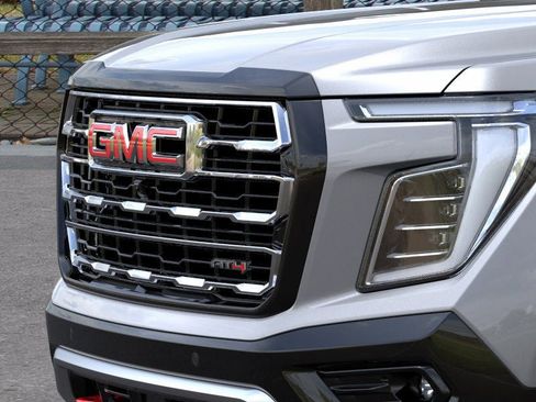 New 2026 GMC Yukon XL AT4 w/ AT4 Premium Plus Package image 13