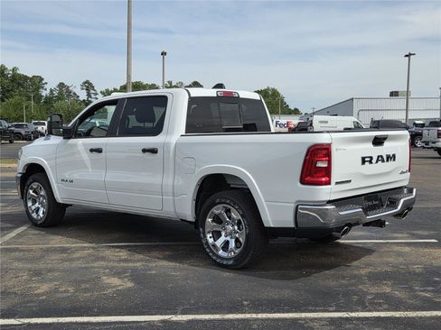 New 2026 RAM 1500 Big Horn AWD/4WD image 7
