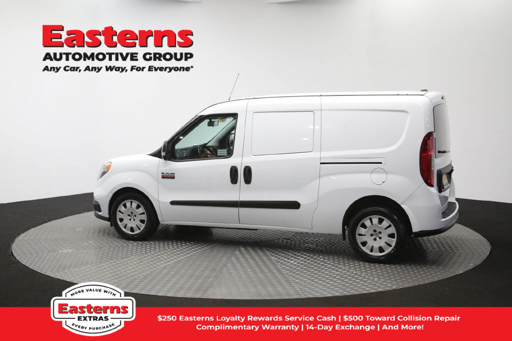 Used 2019 RAM ProMaster City Tradesman SLT FWD image 62
