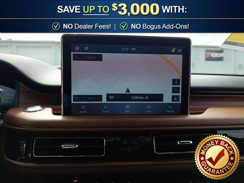 Used 2024 Lincoln Aviator Reserve w/ Equipment Group 201A image 26