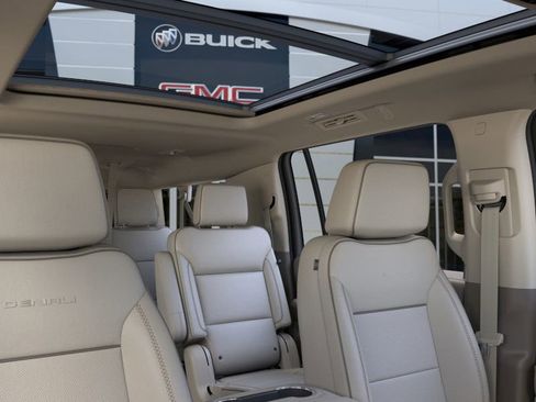 New 2026 GMC Yukon XL Denali w/ Sun & Power Step Package image 25