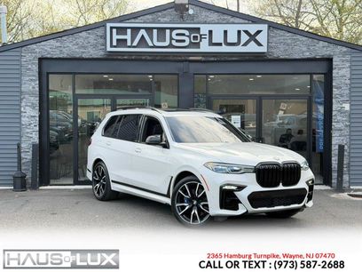 Used 2020 BMW X7 M50i w/ Cold Weather Package