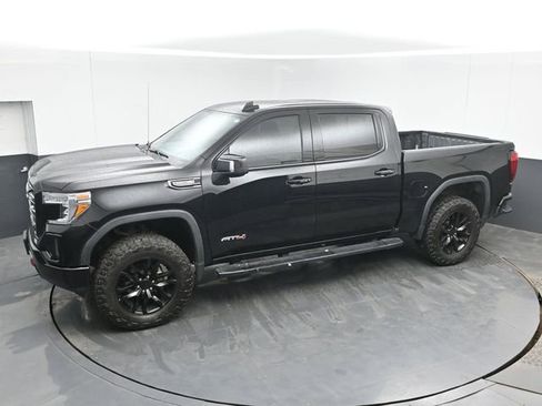 Used 2020 GMC Sierra 1500 AT4 w/ AT4 Premium Package AWD/4WD image 37