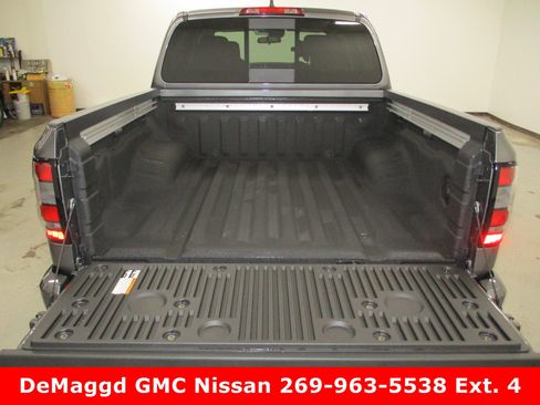 New 2026 Nissan Frontier SV w/ SV Convenience Package image 5