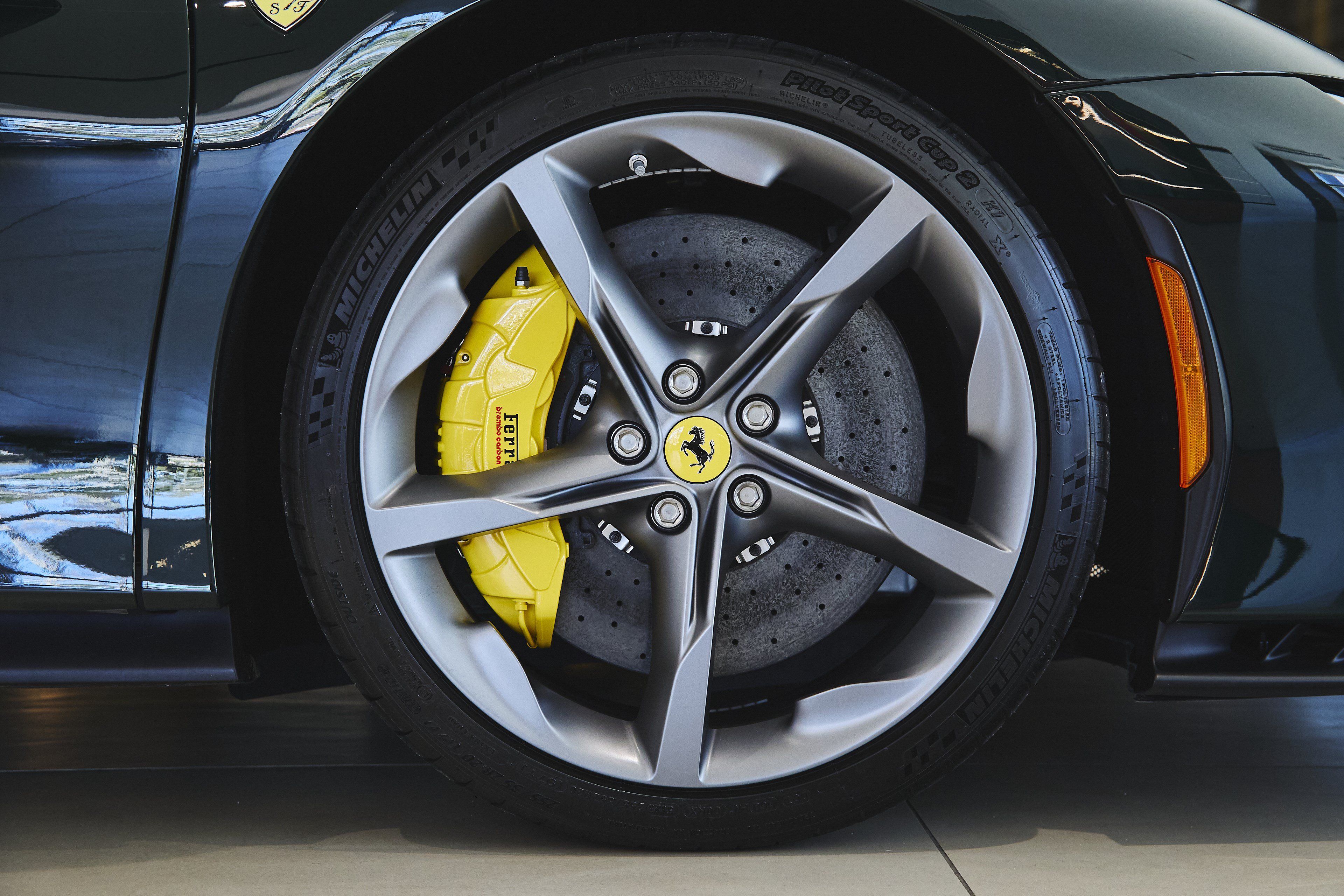 Used 2024 Ferrari SF90 Spider AWD/4WD image 23