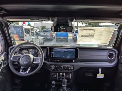 New 2025 Jeep Wrangler Sahara image 32