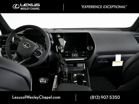 New 2026 Lexus NX 350 F Sport image 26