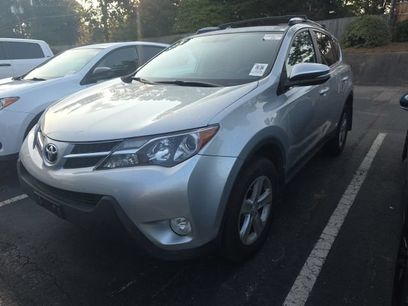 Used 2014 Toyota RAV4 XLE
