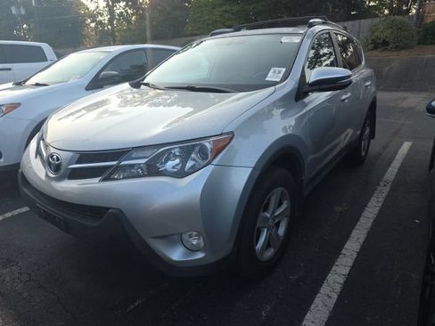Used 2014 Toyota RAV4 XLE AWD/4WD image 1