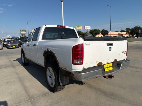 Used 2006 Dodge Ram 1500 Truck SLT w/ Trailer Tow Group AWD/4WD image 6