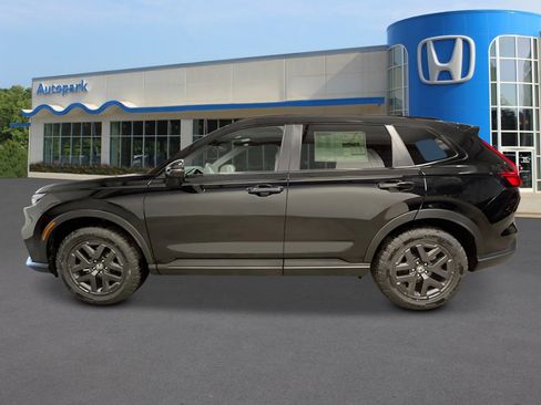 New 2026 Honda CR-V TrailSport image 2