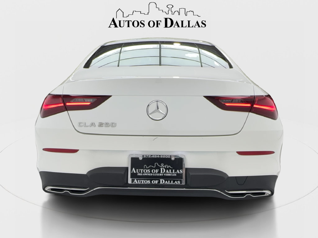 Used 2025 Mercedes-Benz CLA 250 image 8