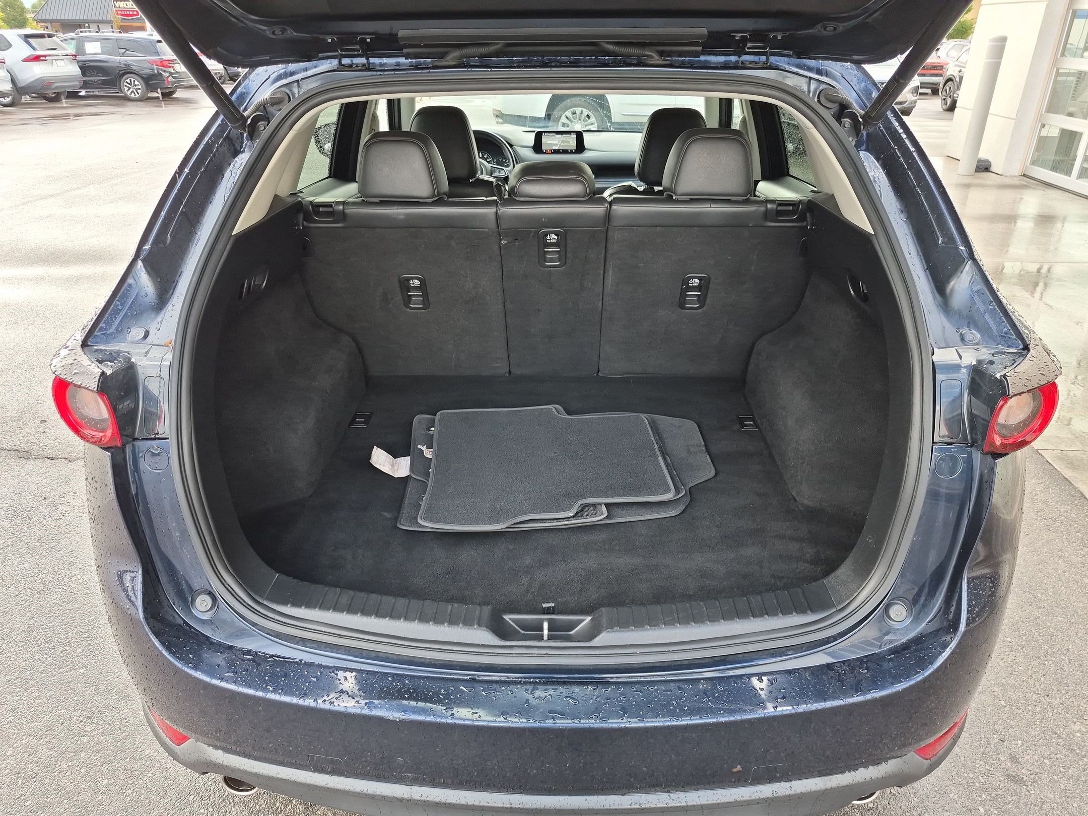 Used 2019 MAZDA CX-5 Grand Touring w/ GT Premium Package AWD/4WD image 32