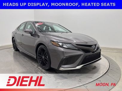 Used 2024 Toyota Camry XSE