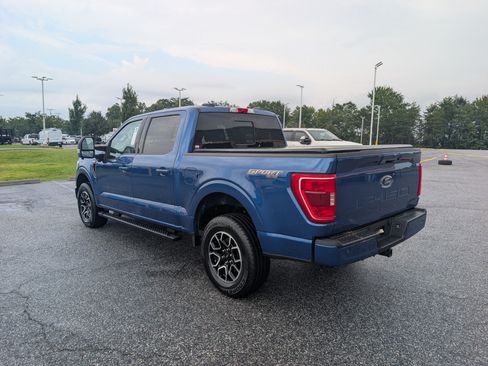 Certified 2022 Ford F150 XLT w/ Equipment Group 302A High AWD/4WD image 5