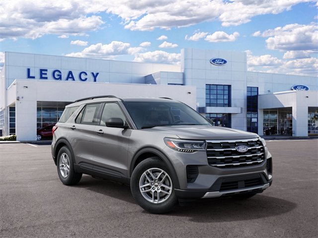 New 2027 Ford Explorer Active RWD image 4