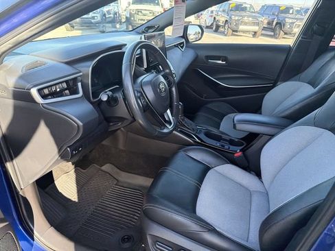 Used 2023 Toyota Corolla XSE FWD image 25
